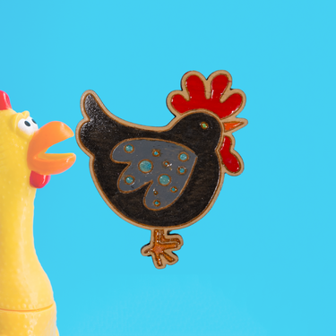 Cluck Norris - Unicorn Fart Productions